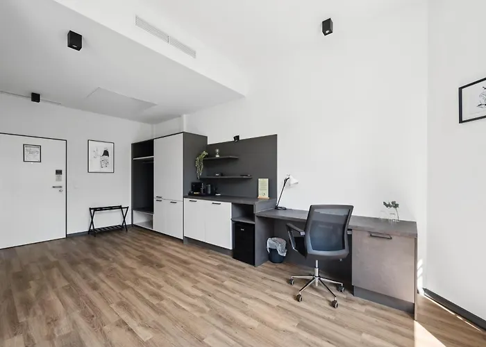 Home And Coliving Bonn I Aparthotel