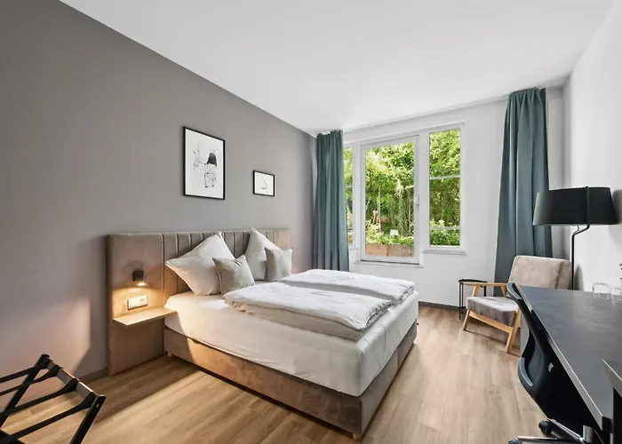 Home And Coliving Bonn I Aparthotel