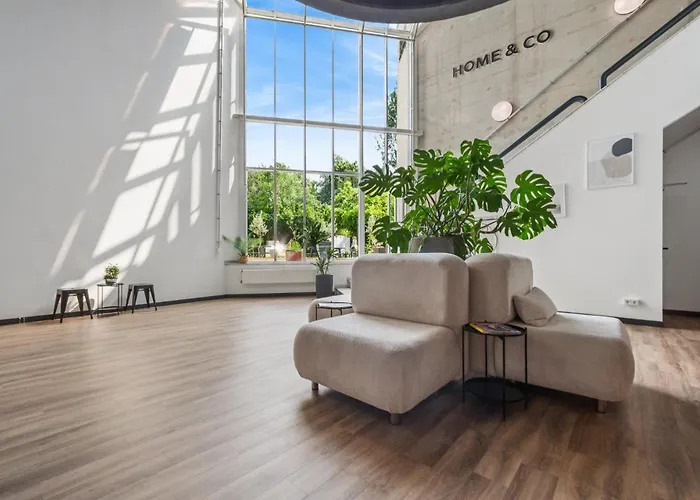 Home And Coliving Bonn I Aparthotel