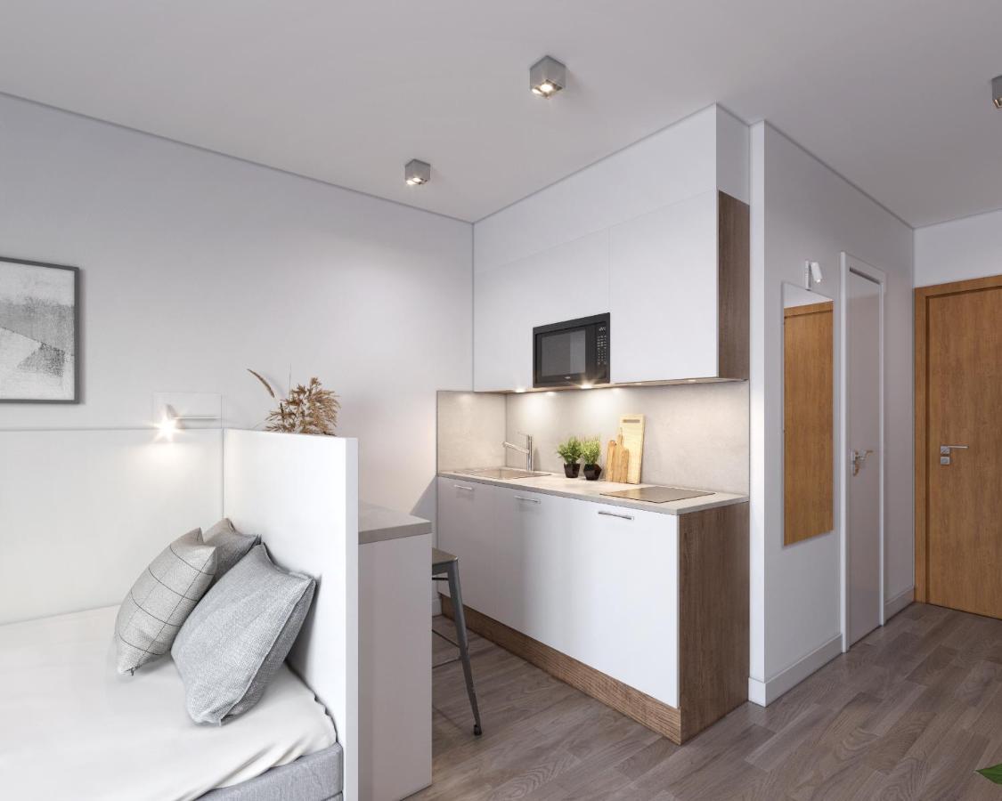 And Coliving I Aparthotel Bonn