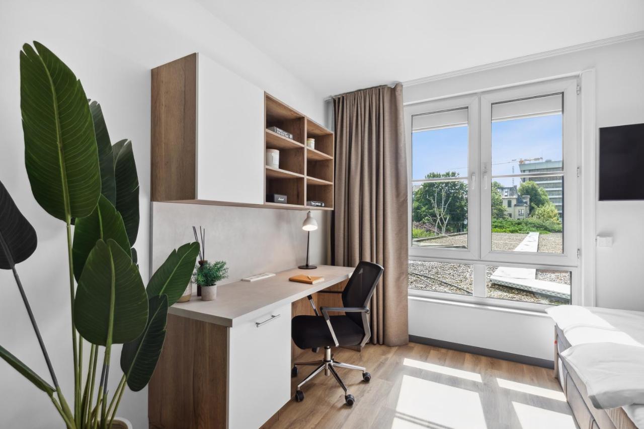 Aparthotel And Coliving I *