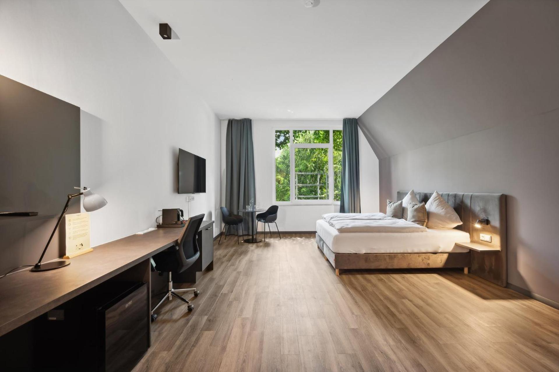 And Coliving I Апарт-отель
