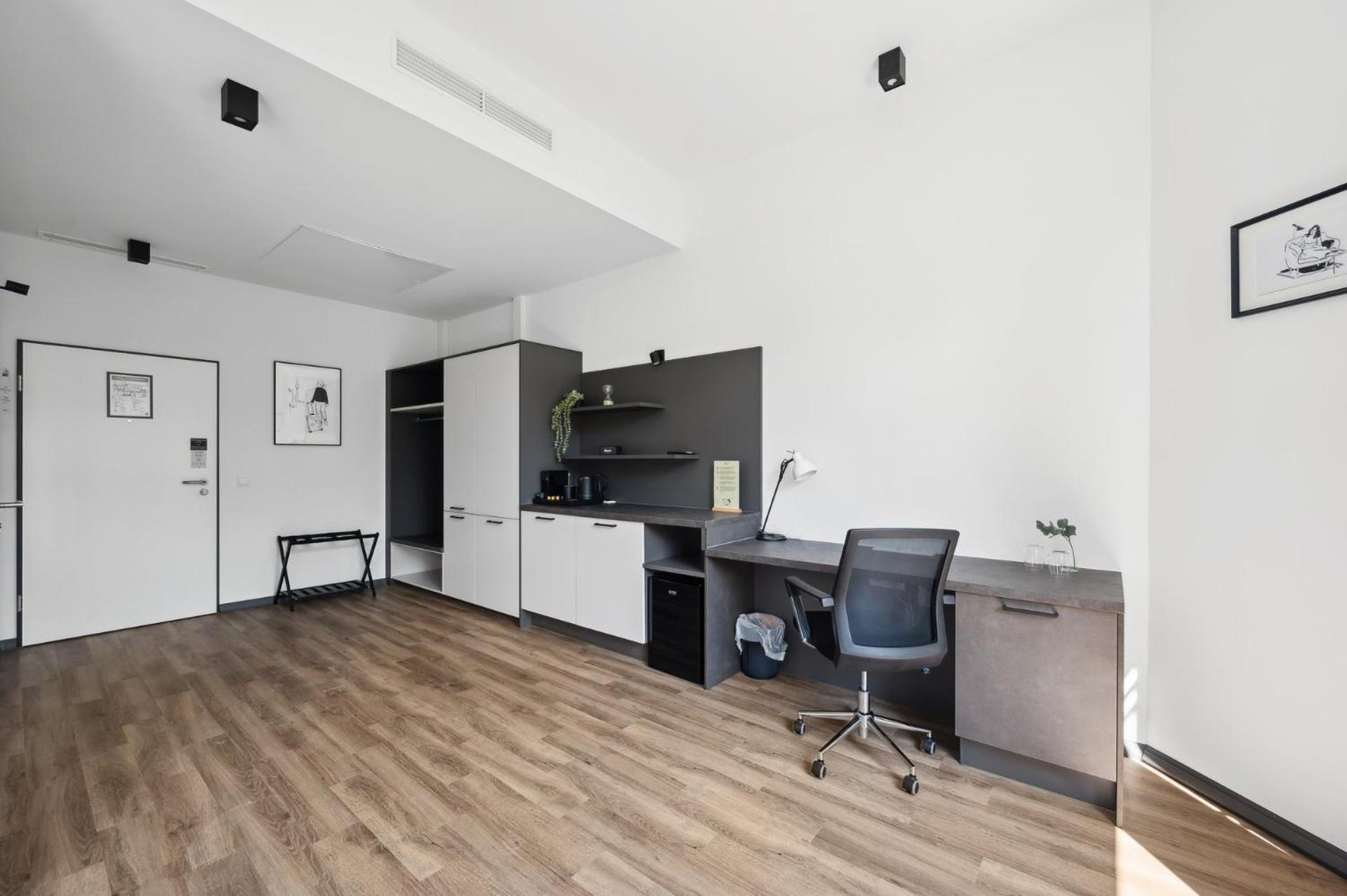 Aparthotel And Coliving I *