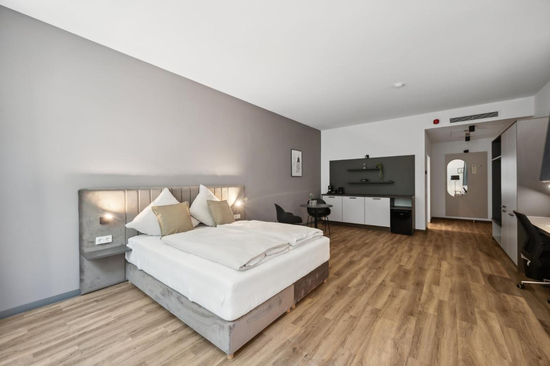 And Coliving I Апарт-отель Бонн