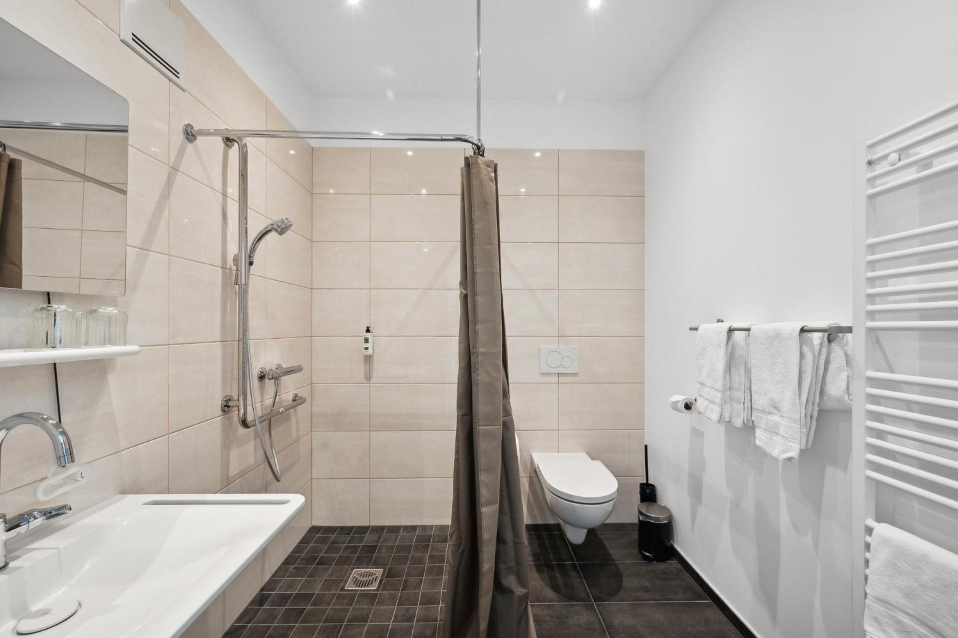 Aparthotel And Coliving I *
