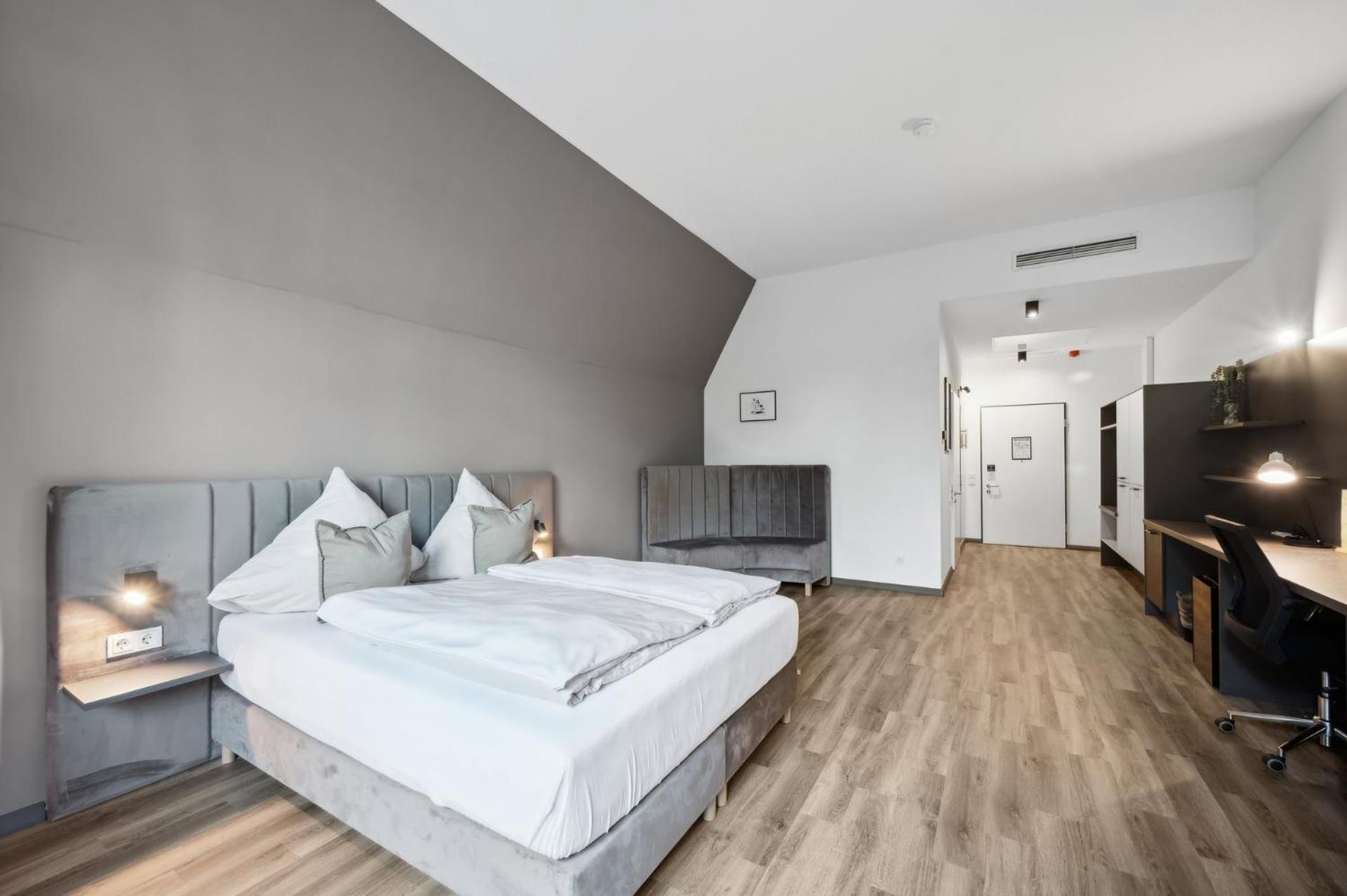 And Coliving I Апарт-отель Бонн