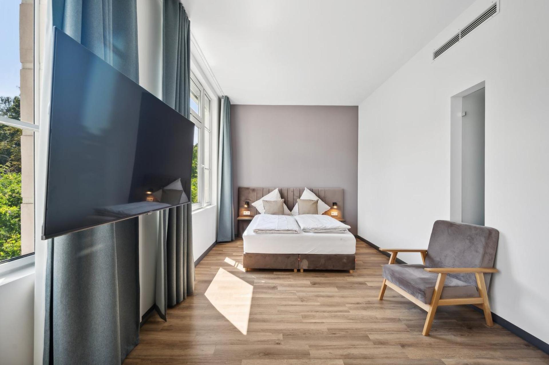 Aparthotel And Coliving I Bonn